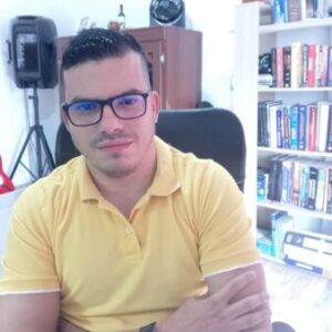 Profile photo of Andrés Felipe Romero Obando
